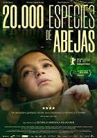 20.000 especies de abejas – plakát filmu