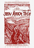 Jen řeka teče – plakát filmu