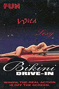 Bikini Drive-In – plakát filmu