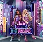 Barbie: Velké město, velké sny – plakát filmu