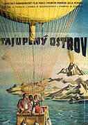 Tajuplný ostrov – plakát filmu