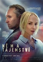 Němá tajemství – plakát filmu
