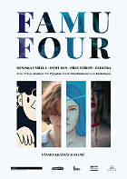 FAMU Four – plakát filmu