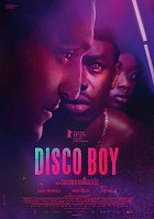 Disco Boy – plakát filmu