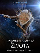 Tajemství a smysl života – plakát filmu