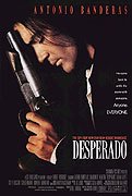 Desperado – plakát filmu