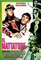 Il mattatore – plakát filmu