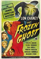 The Frozen Ghost – plakát filmu