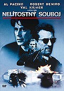 Nelítostný souboj – plakát filmu