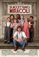 Si accettano miracoli – plakát filmu