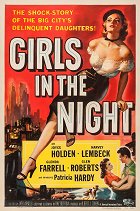 Girls in the Night – plakát filmu