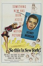 So This Is New York – plakát filmu