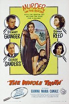 The Whole Truth – plakát filmu