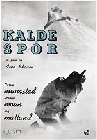 Studené stopy – plakát filmu