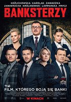 Banksterzy – plakát filmu