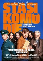 Stasikomödie – plakát filmu