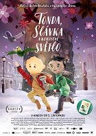 Tonda, Slávka a kouzelné světlo – plakát filmu