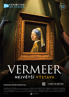 EOS: Vermeer – největší výstava – plakát filmu