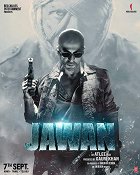 Jawan – plakát filmu