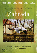 Zahrada – plakát filmu
