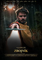 Zbojník – plakát filmu