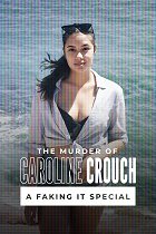 Vražda Caroline Crouch: Speciál o falešnosti – plakát filmu