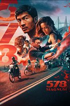 578: Phát đạn của kẻ điên – plakát filmu