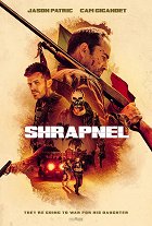 Shrapnel – plakát filmu
