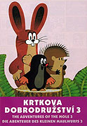 Krtek a oslava – plakát filmu