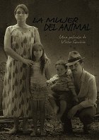 Život s bestií – plakát filmu