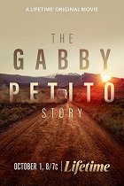 Gabby Petito a její příběh – plakát filmu