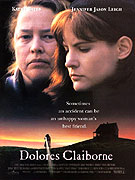 Dolores Claiborneová – plakát filmu