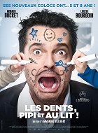 Přeplněný byt – plakát filmu