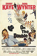 On the Double – plakát filmu
