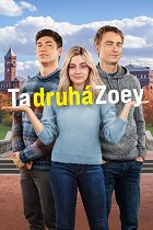 Ta druhá Zoey – plakát filmu