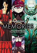 Memories – plakát filmu