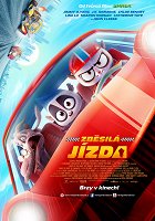 Zběsilá jízda – plakát filmu