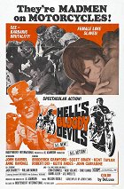 Hell's Bloody Devils – plakát filmu