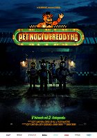Pět nocí u Freddyho – plakát filmu