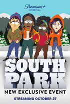 South Park: Joining the Panderverse – plakát filmu
