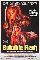 Suitable Flesh – plakát filmu
