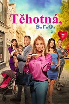 Těhotná s.r.o. – plakát filmu