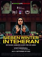 Sedm zim v Teheránu – plakát filmu