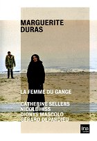 Žena od Gangy – plakát filmu