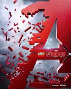 Lego Marvel Avengers: Rudý poplach – plakát filmu