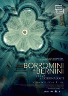 Borromini a Bernini – výzva k dokonalosti – plakát filmu