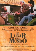 Každý hledá své místo na slunci – plakát filmu