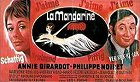 La Mandarine – plakát filmu