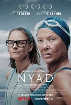 Nyad – plakát filmu