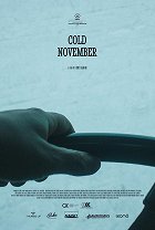 Studený listopad – plakát filmu